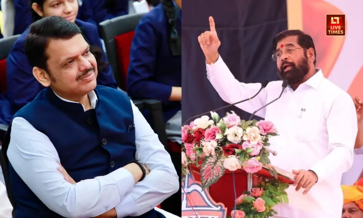 Maharashtra Politics, Devendra Fadnavis, Eknath Shinde, Shivsena, BJP, Mahayuti,