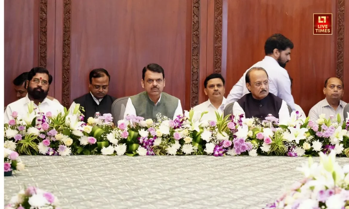 Maharashtra Politics, Mahayuti, Ajit Pawar, Devendra Fadnavis, Eknath Shinde,