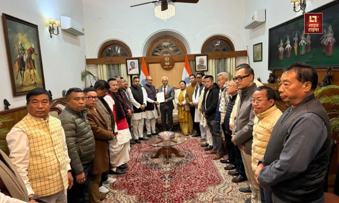 Manipur, N Biren Singh, Manipur CM Resign, Manipur violence,
