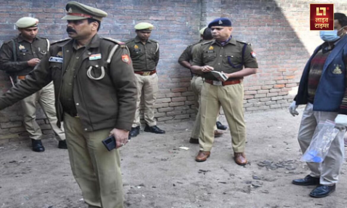 Massive explosion Bareilly