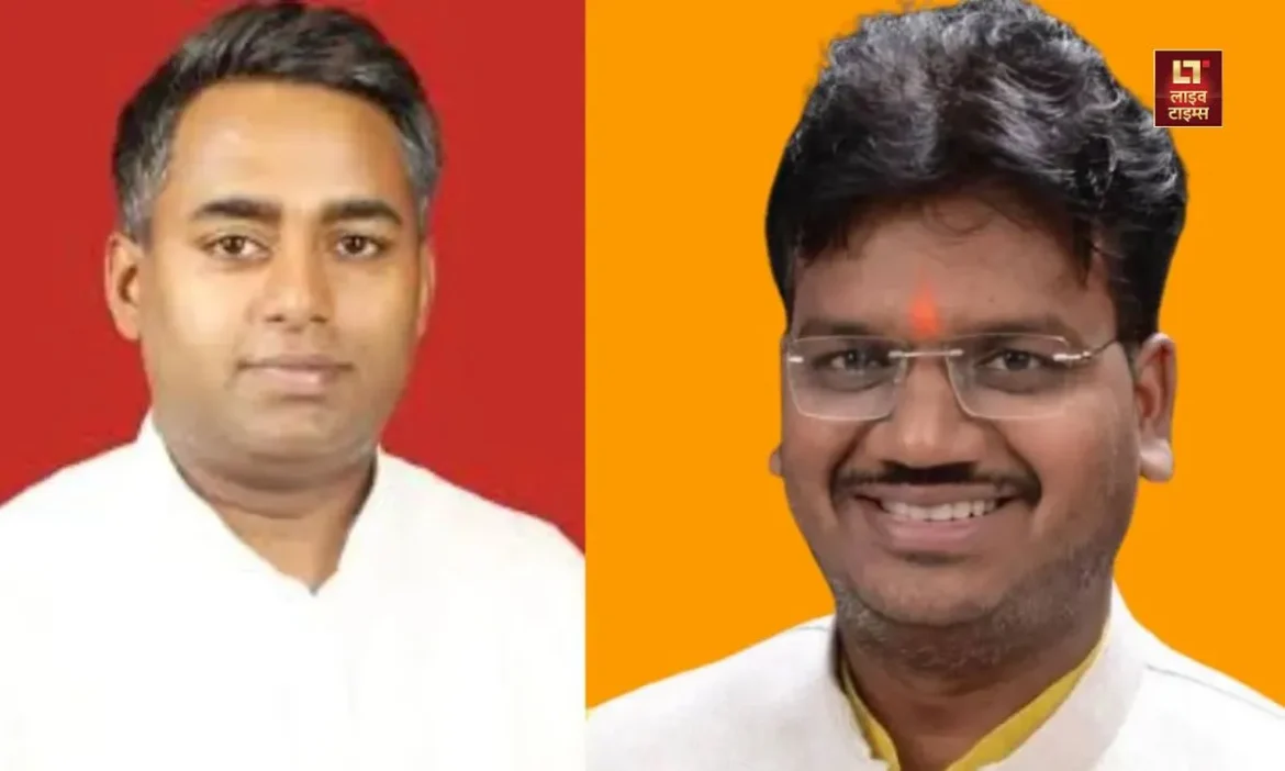 Milkipur, Milkipur By Election, Election Result, Result 2025, BJP, Samajwadi Party, Chandrabhanu Paswan, Ajit Prasad, Live Time