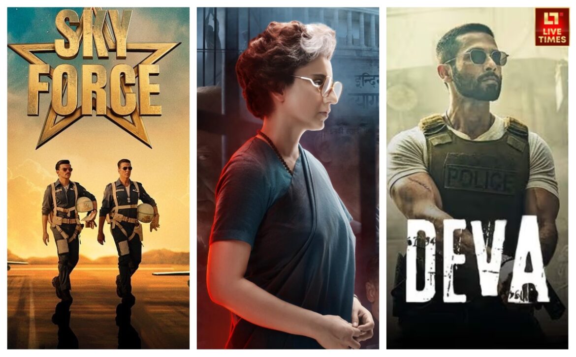 Emergency से लेकर Aashram 3 तक, OTT पर इन सीरीज और फिल्मों का लोग कर रहे हैं बेसब्री से इंतजार, आप भी देखने के लिए हो जाइए तैयार