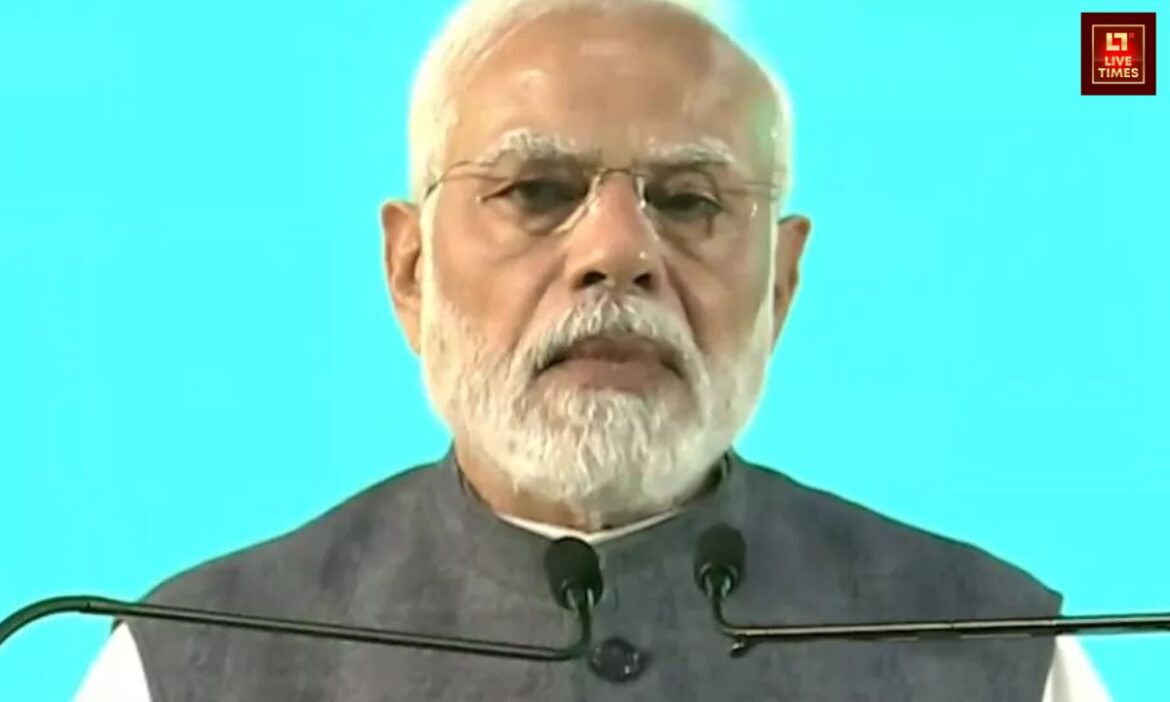 PM MODI