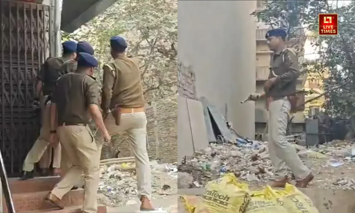 Patna Firing, Bihar, Kankarbagh, Police encounter,