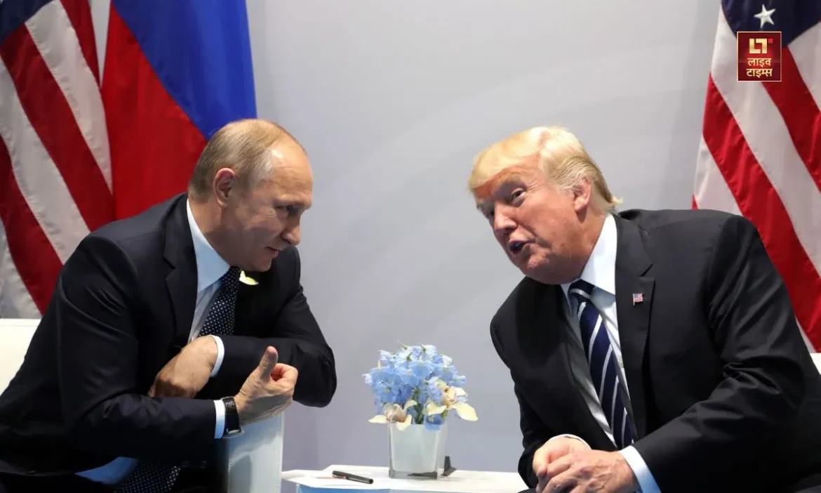 Russia-USA Relations