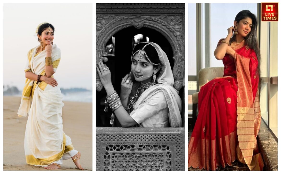 अपनी सादगी से करोड़ों लोगों का दिल जीत चुकी हैं Sai Pallavi, आप भी देखें उनकी टाइमलेस ब्यूटी की एक झलक