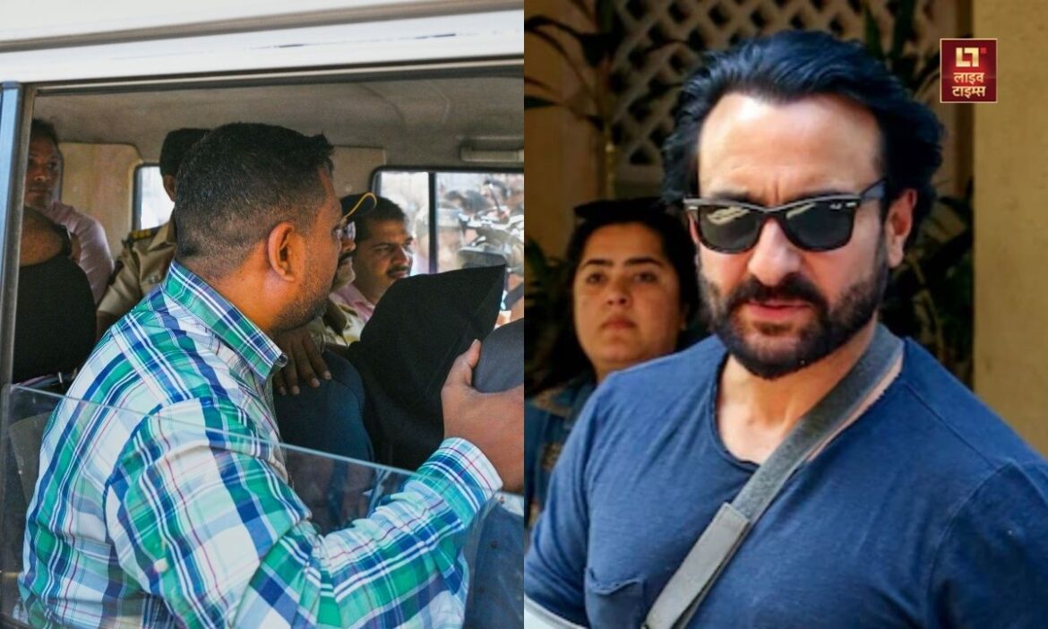 The person who attacked Saif Ali Khan has been identified