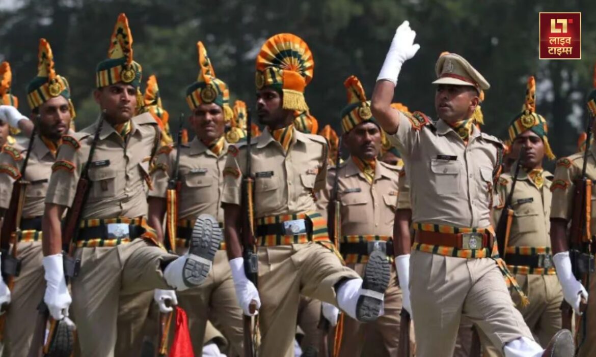 UP POLICE Recruitment