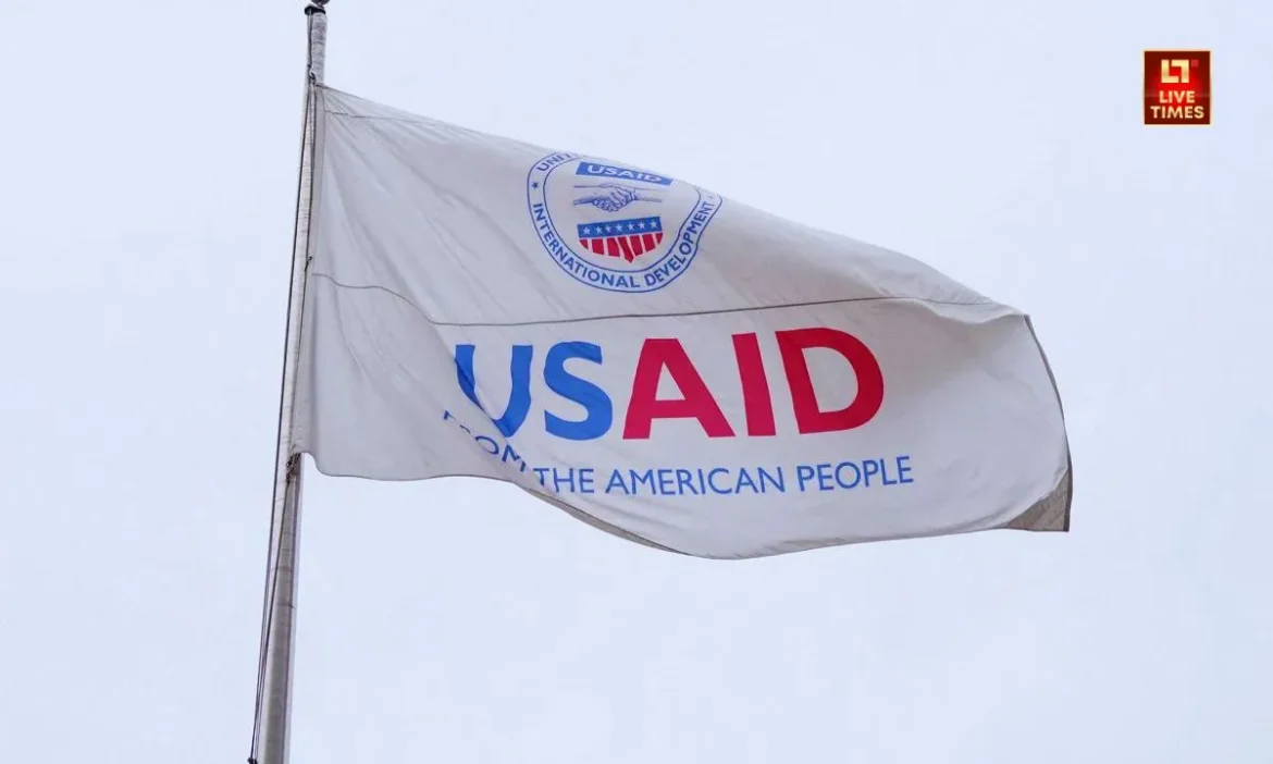 USAID, India, India Row, USAID Funding, Ministry of Finance,