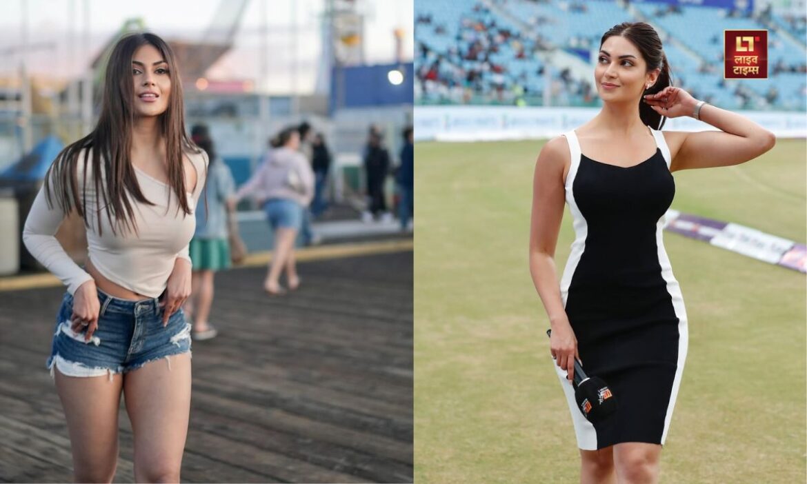 Bangladesh Premier League Sports Anchor Yesha Sagar Controversy