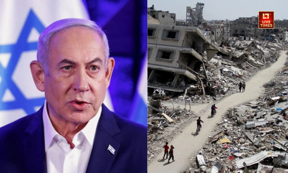 ceasefire Gaza first phase over discussions intensifying second