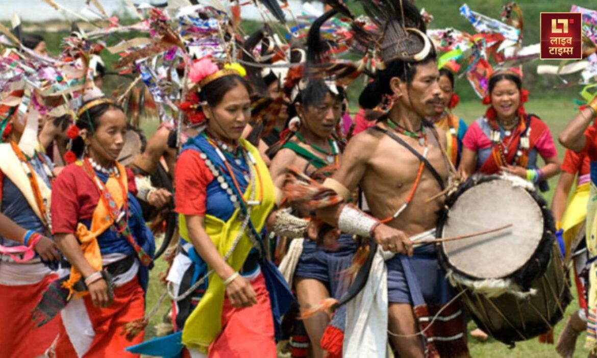 tribal community