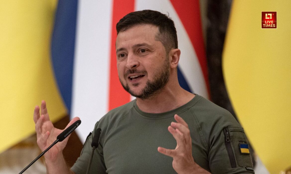 Russo-Ukrainian War Update - Live Times