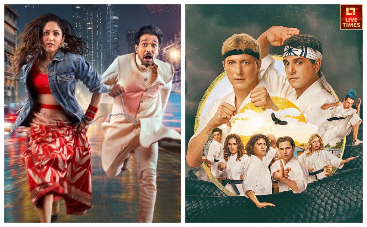 Netflix पर रिलीज हो चुकी हैं ये 5 नई फिल्में और सीरीज, पहली फुरसत मिलते ही वीकेंड पर देख डालें