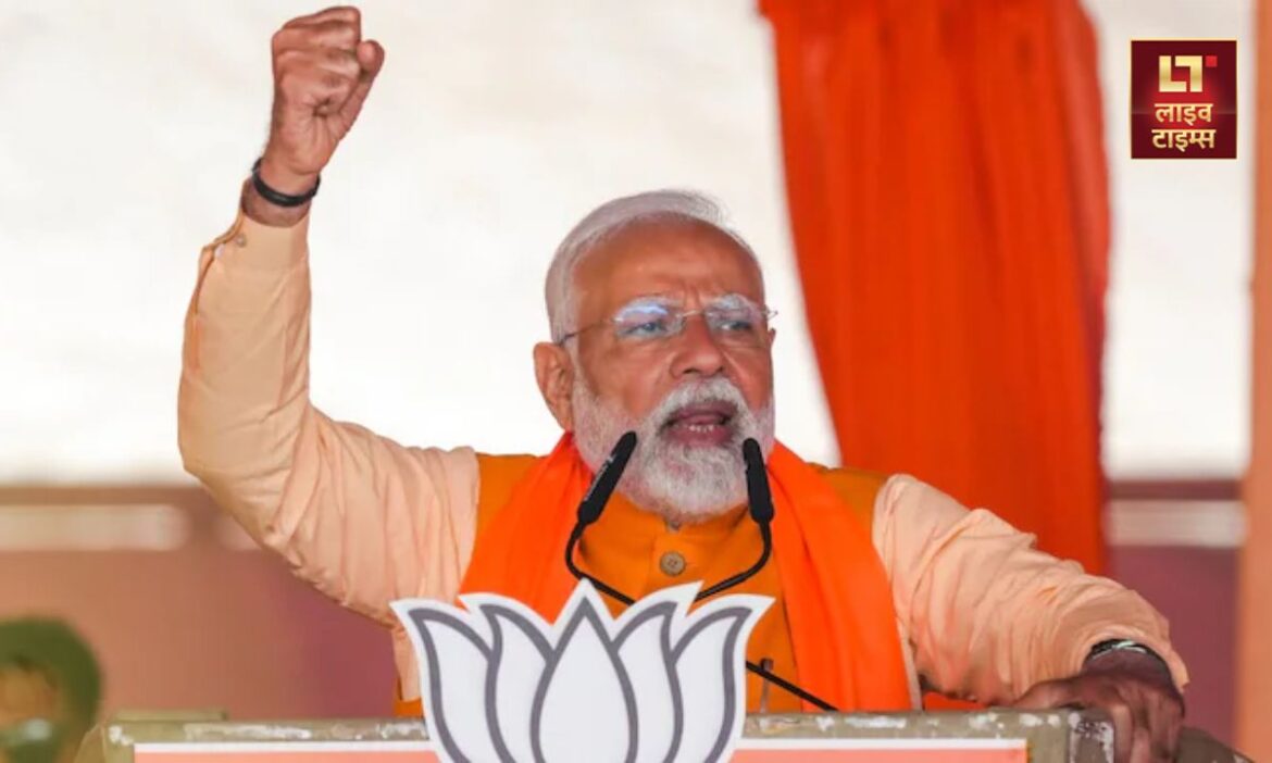 5 Reason Why BJP Won: देश की राजधानी दिल्ली में विधानसभा चुनाव में रुझानों के चलते तख्तापलट देखने को मिल रहा है. करीब 27 साल बाद भारतीय जनती पार्टी ने सत्ता में वापसी की है.