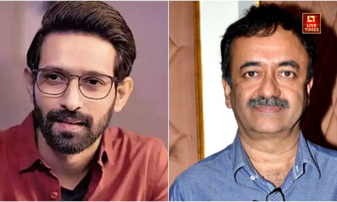 Vikrant Massey New Project : एक्टर विक्रांत मैसी फिल्म डायरेक्टर राजकुमार हिरानी की ओटीटी डेब्यू सीरीज में नजर आने वाले हैं. इसके लिए उन्होंने शूटिंग शुरू कर दी है.