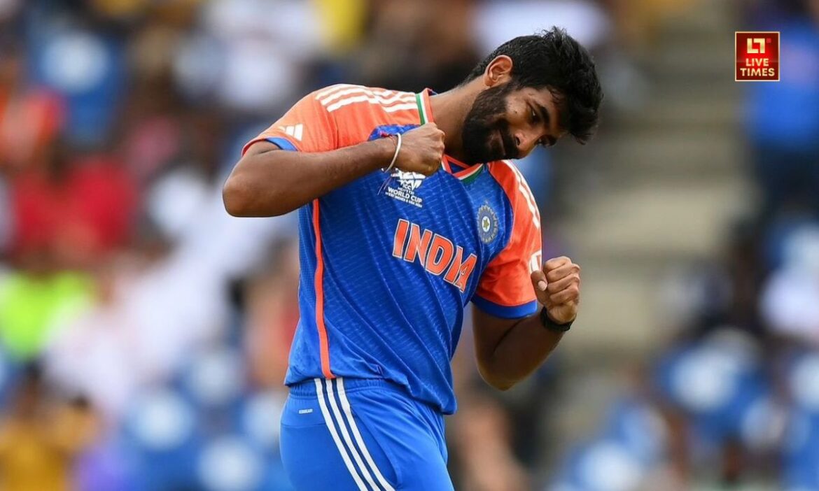 Jasprit Bumrah Out Of ICC Champions Trophy : ICC चैंपियंस ट्रॉफी से पहले टीम इंडिया को बड़ा झटका लगा है. टीम के स्टार तेज गेंदबाज जसप्रीत बुमराह को चोट की वजह से टूर्नामेंट से बाहर कर दिया गया है.