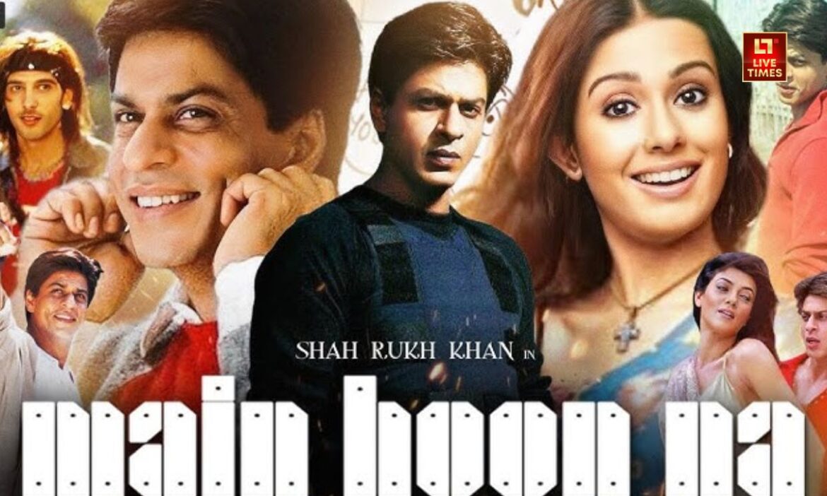 Main Hoon Na 2: साल 2004 में रिलीज हुई किंग खान की फिल्म 'मैं हूं ना' का हर कोई दीवाना है. अब उनके फैन्स के लिए एक बड़ी खबर सामने आ रही है.