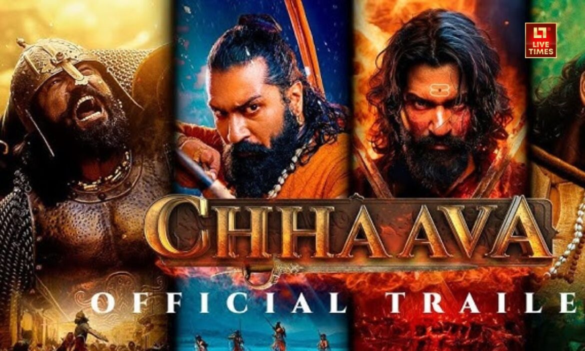Chhaava Advance Booking : विक्की कौशल की आने वाली फिल्म छावा का क्रेज रिलीज से पहले ही दर्शकों के सिर चढ़कर बोल रहा है. जब से छावा के लिए सिनेमाघरों की टिकट खिड़कियां खुली हैं तभी से जमकर टिकट बिक रही हैं.