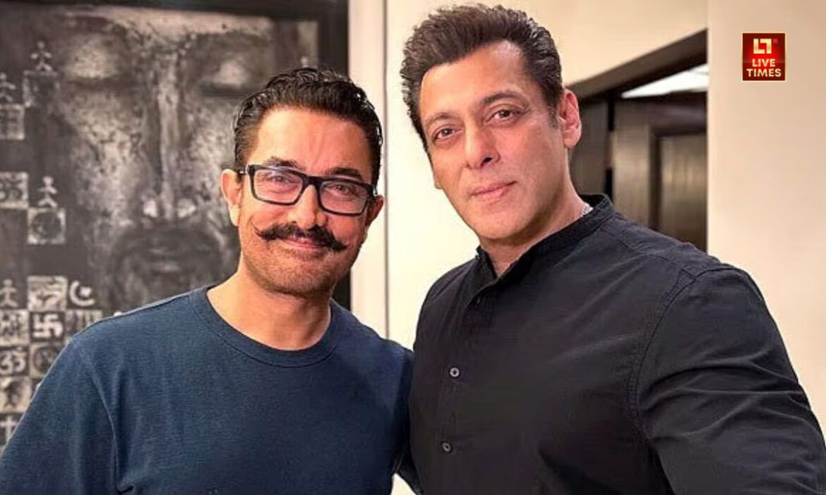 Andaz Apna Apna Re Release: हिंदी सिनेमा की कल्ट कॉमेडी फिल्म अंदाज अपना अपना एक बार फिर सिनेमाघरों में फैन्स का दिल जीतने आ रही है.