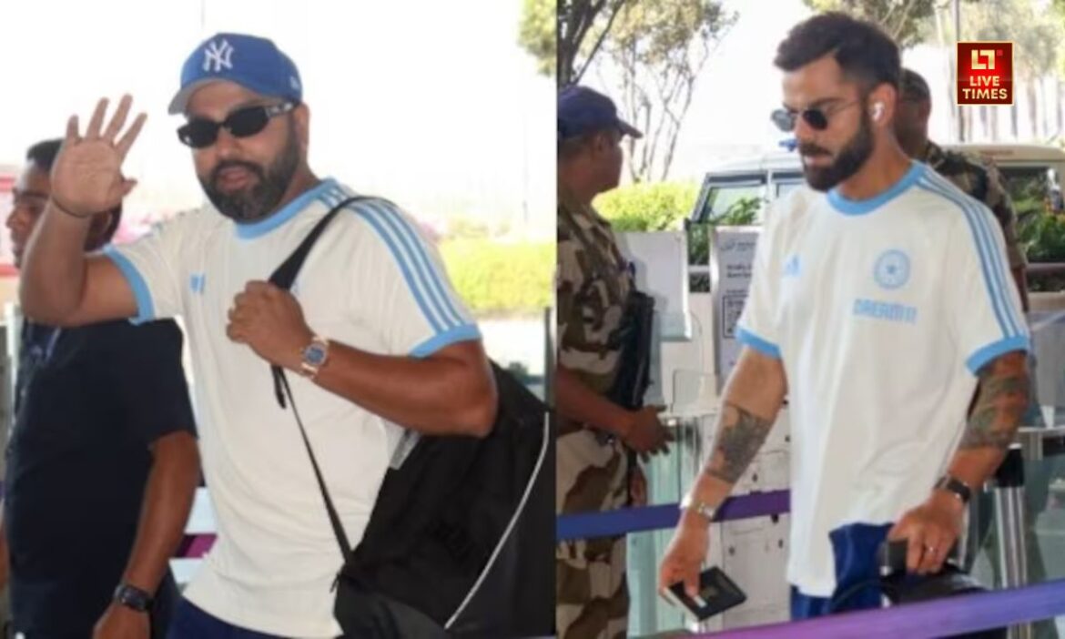 Champion Trophy: ICC चैम्पियंस ट्रॉफी 2025 को शुरू होने में अब बस कुछ ही समय बचा है. अब भारतीय टीम मुकाबले के लिए दुबई पहुंच चुकी है.