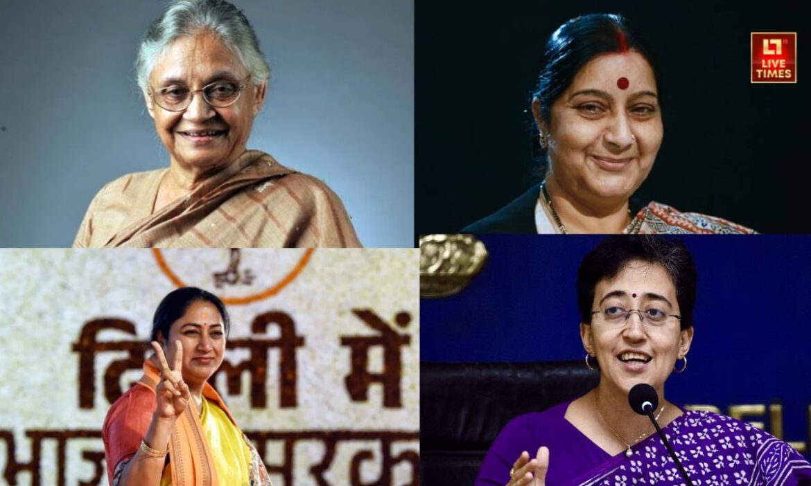 देश की राजधानी दिल्ली में ऐतिहासिक जीत के साथ भारतीय जनता पार्टी ने 27 साल बाद सरकार में वापसी की है.