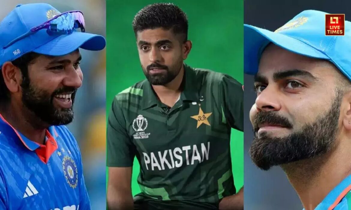 India vs Pakistan Dubai head-to-head: चैम्पियंस ट्रॉफी के लिए रविवार को भारत और पाकिस्तान के बीच जबरदस्त मुकाबला होने वाला है. 2.30 बजे दुबई इंटरनेशनल स्टेडियम में दोनों टीमें भिड़ने वाली हैं.