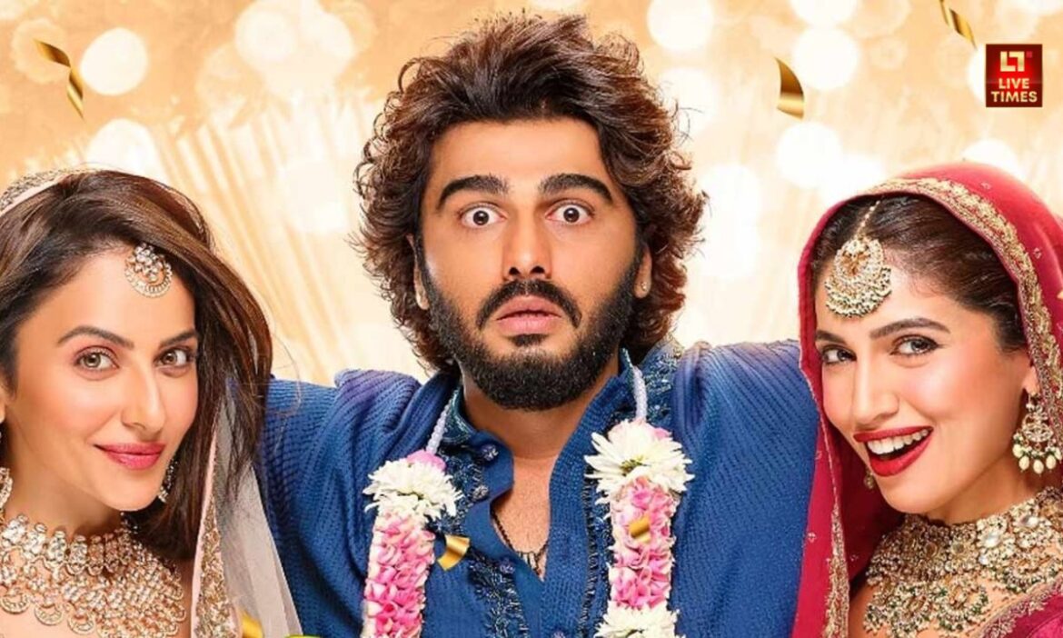 Mere Husband ki Biwi Day 2 Collection: अर्जुन कपूर की मोस्ट अवेटेड फिल्म 'मेरे हसबैंड की बीवी' सिनेमाघरों में दस्तक दे चुकी है. आइए जानते हैं कि बॉक्स ऑफिस पर फिल्म का कैसा हाल है.