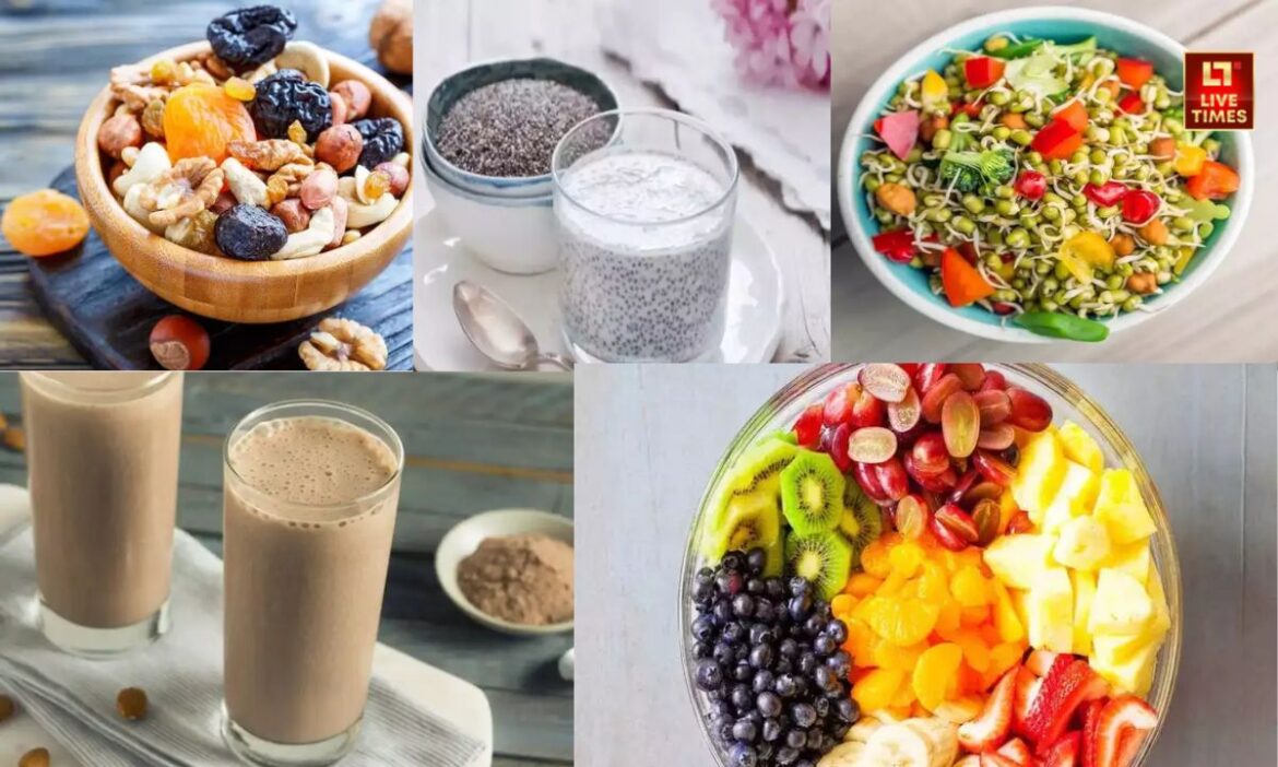 Weight Loss Foods : भागदौड़ भरी जिंदगी और खराब लाइफस्टाइल की वजह से मोटापा बढ़ने लगता है. इसको कम करने के लिए लोग कई तरीकें अपनाते हैं.