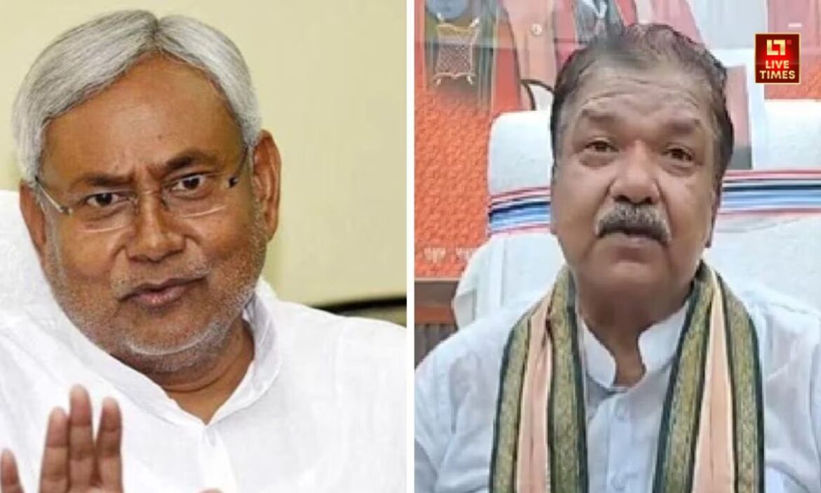 Bihar Politics : बिहार के विधानसभा चुनाव में नीतीश कुमार सीएम फेस होंगे या नहीं, इसको लेकर चर्चा तेज हो गई है. इस बीच बिहार के पूर्व प्रदेश अध्यक्ष दिलीप जायसवाल ने बड़ा बयान दिया है.