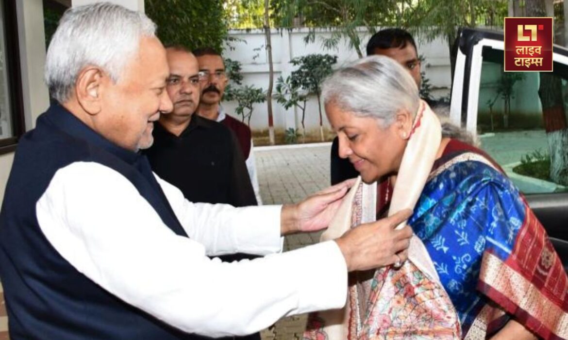 Budget 2025 : वित्तमंत्री निर्मला सीतारमण ने आज संसद में बजट पेश कर दिया है. इस बीच लगातार इसको लेकर राजनीतिक दलों का प्रतिक्रिया सामने आ रही है.