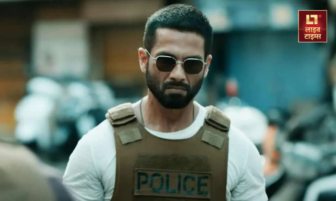 Deva Box Office Collection: शाहिद कपूर की फिल्म ‘देवा’ सिनेमाघरों में उतर चुकी है. हालांकि, पहले दिन फिल्म से जितनी उम्मीद थी वो उतनी कमाई नहीं कर पाई.