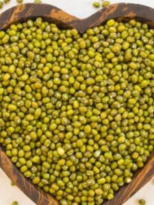 Difference between polished unpolished lentils Daal