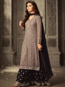 Pakistani Suits can give you perfect look wedding function