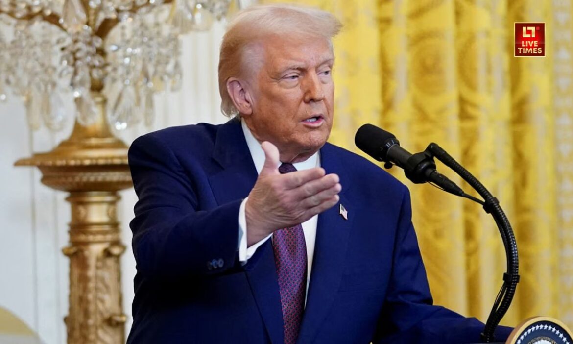 us president donald trump usaid staffs