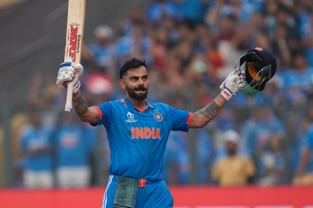 Virat Kohli Top-5 Century Innings - Live Times