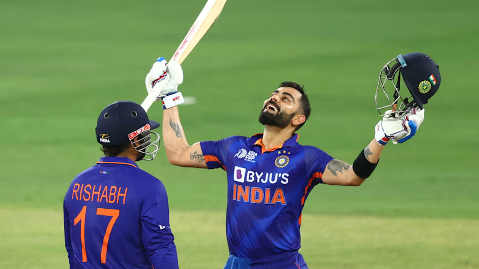 Virat Kohli Top-5 Century Innings - Live Times
