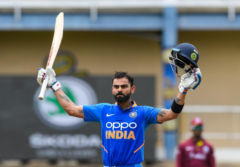 Virat Kohli Top-5 Century Innings - Live Times