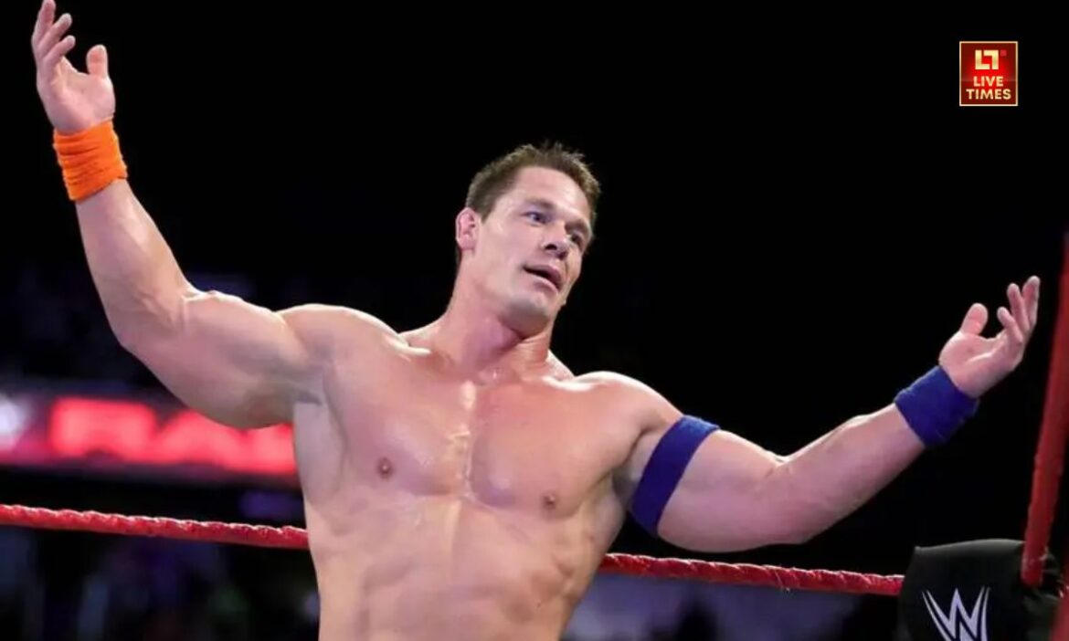 John Cena legendary wrestler Homicide WWE retirement