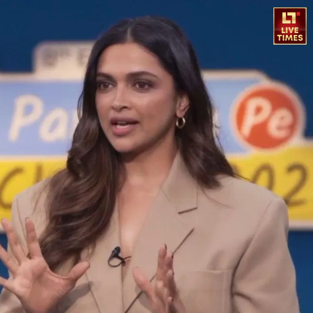 Pariksha Pe Charcha 2025: परीक्षा पर चर्चा कार्यक्रम में इस साल बॉलीवुड एक्ट्रेस दीपिका पादुकोण ने छात्रों को परीक्षा के टाइम होने वाली टेंशन से निपटने के टिप्स दिए हैं.