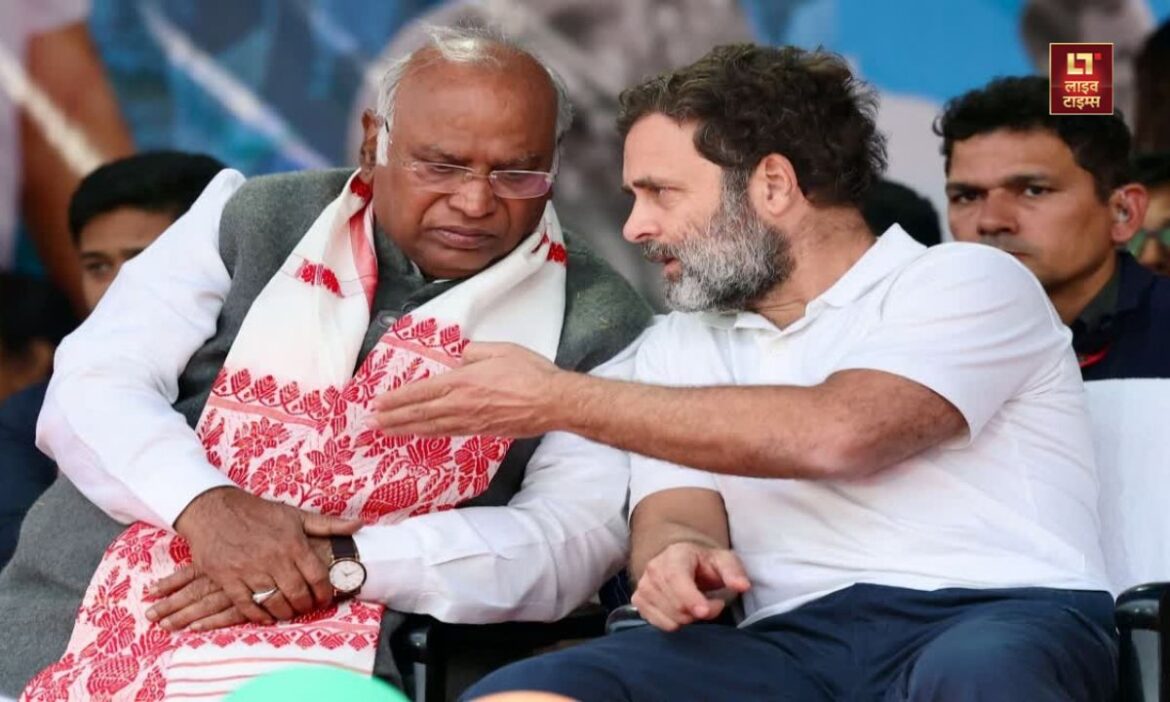 Congress gears up budget session