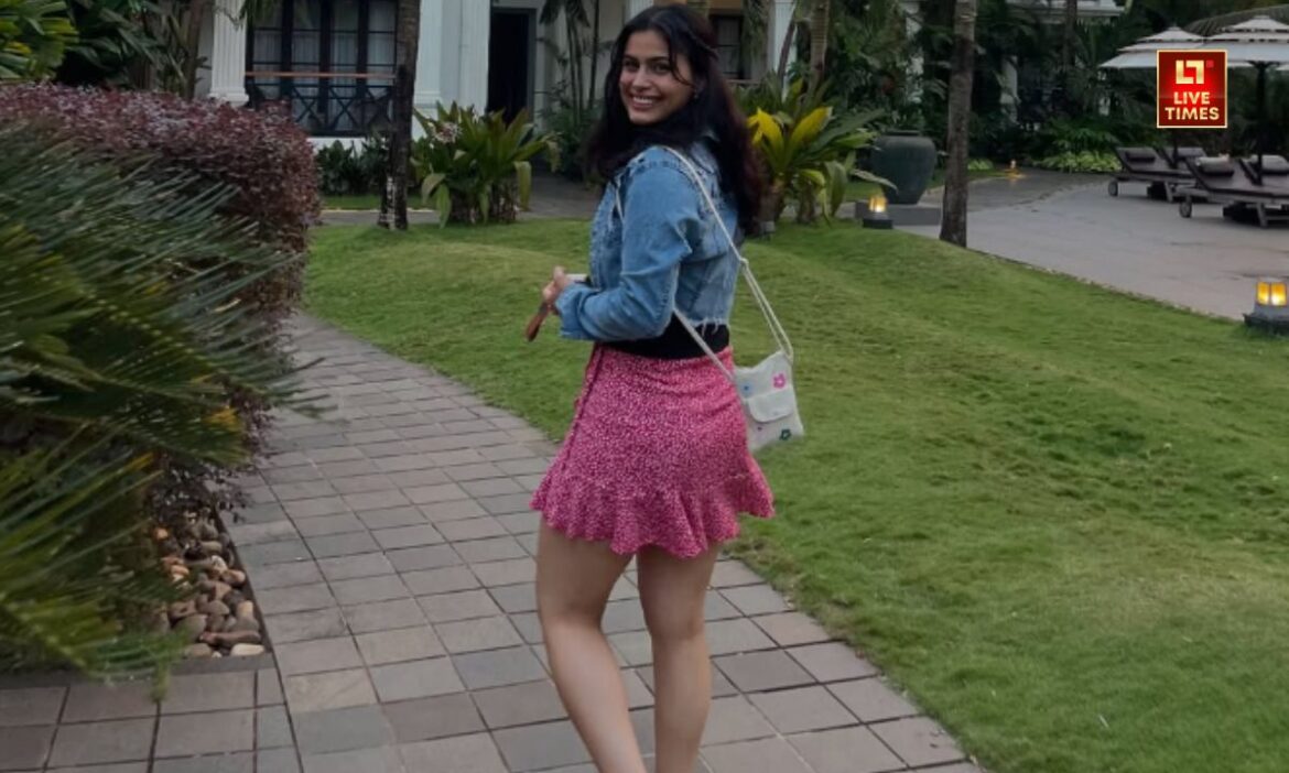 Manu Bhaker Viral Photo