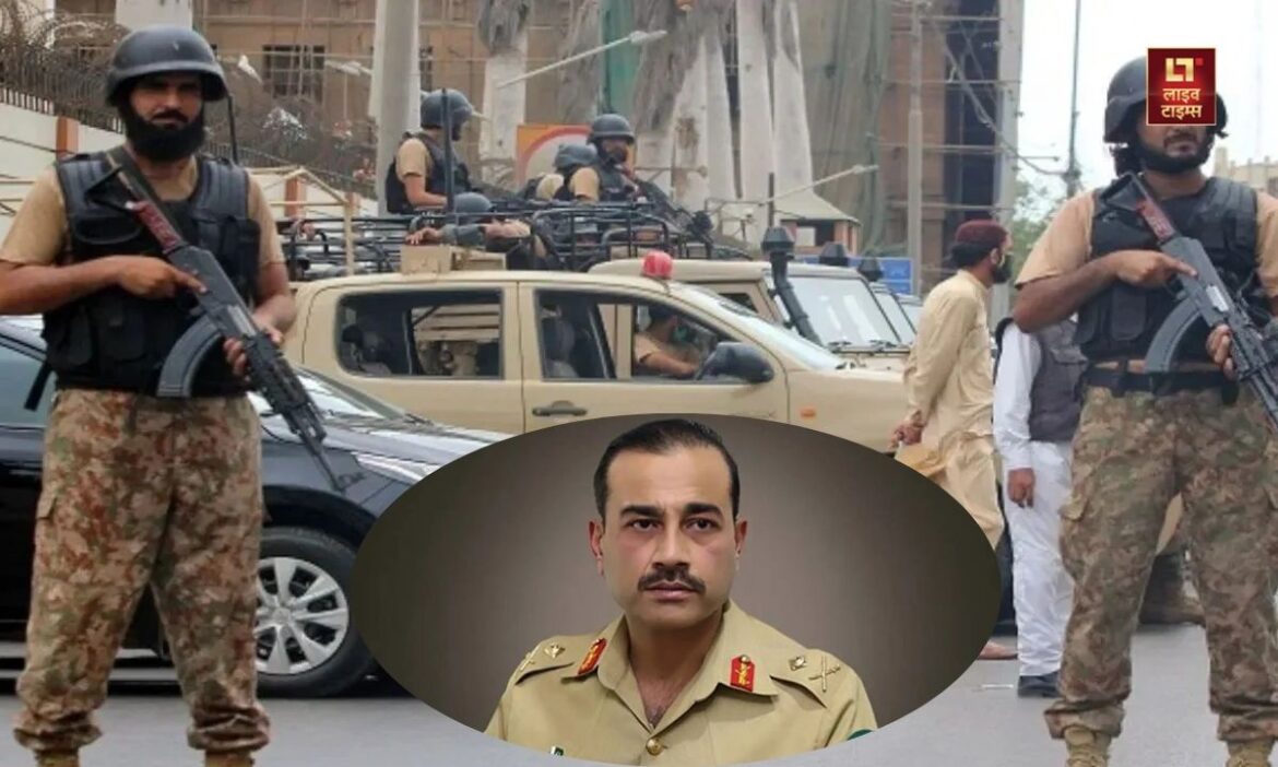 18 soldiers killed Pakistan Balochistan