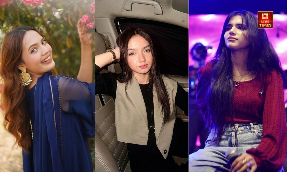 Pakistani Instagram Influencer