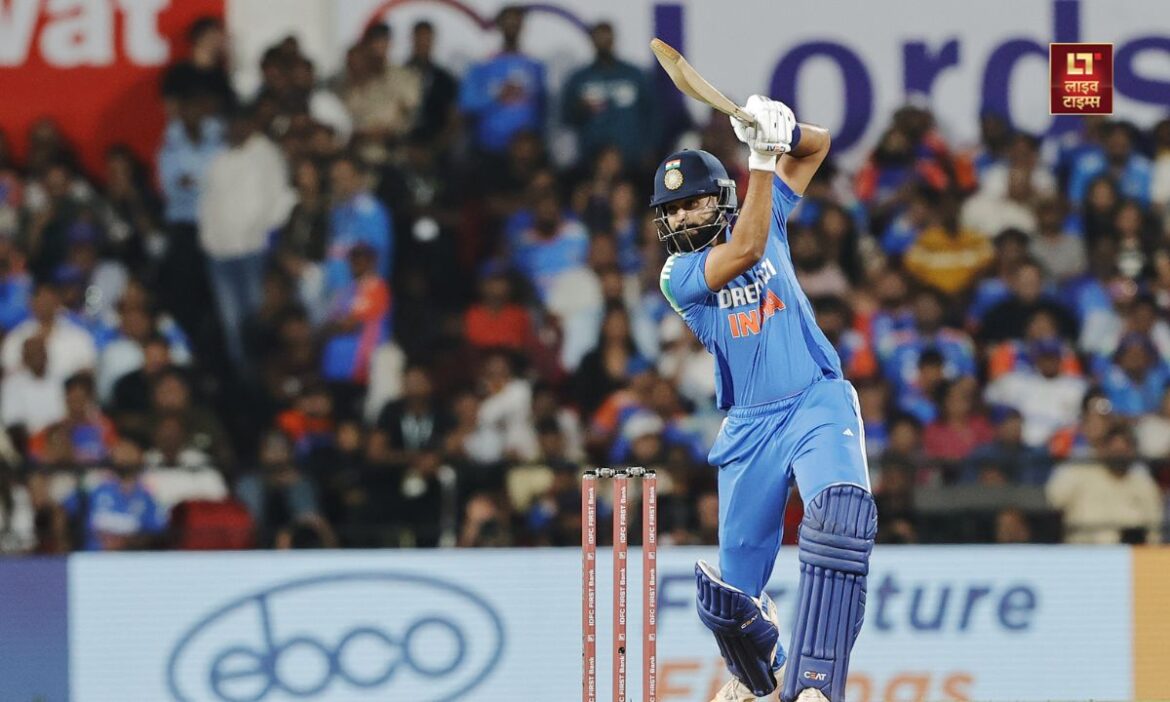 Shreyas Iyer innings against England won hearts fans viral video