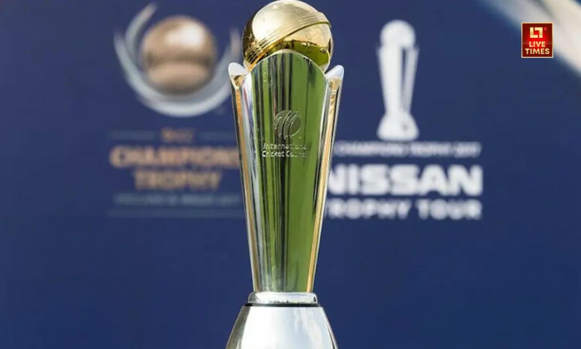 ICC Champions Trophy winner history
