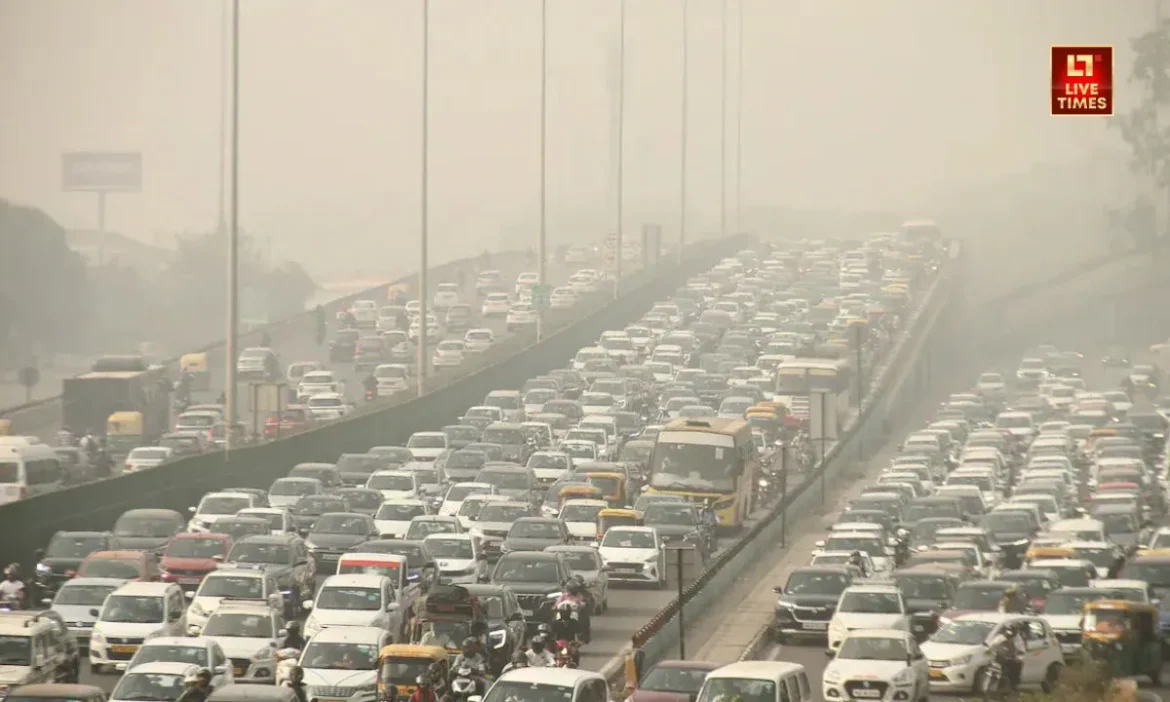 Old Vehicle, Manjinder Singh Sirsa, BJP, Environment Minister, Delhi government