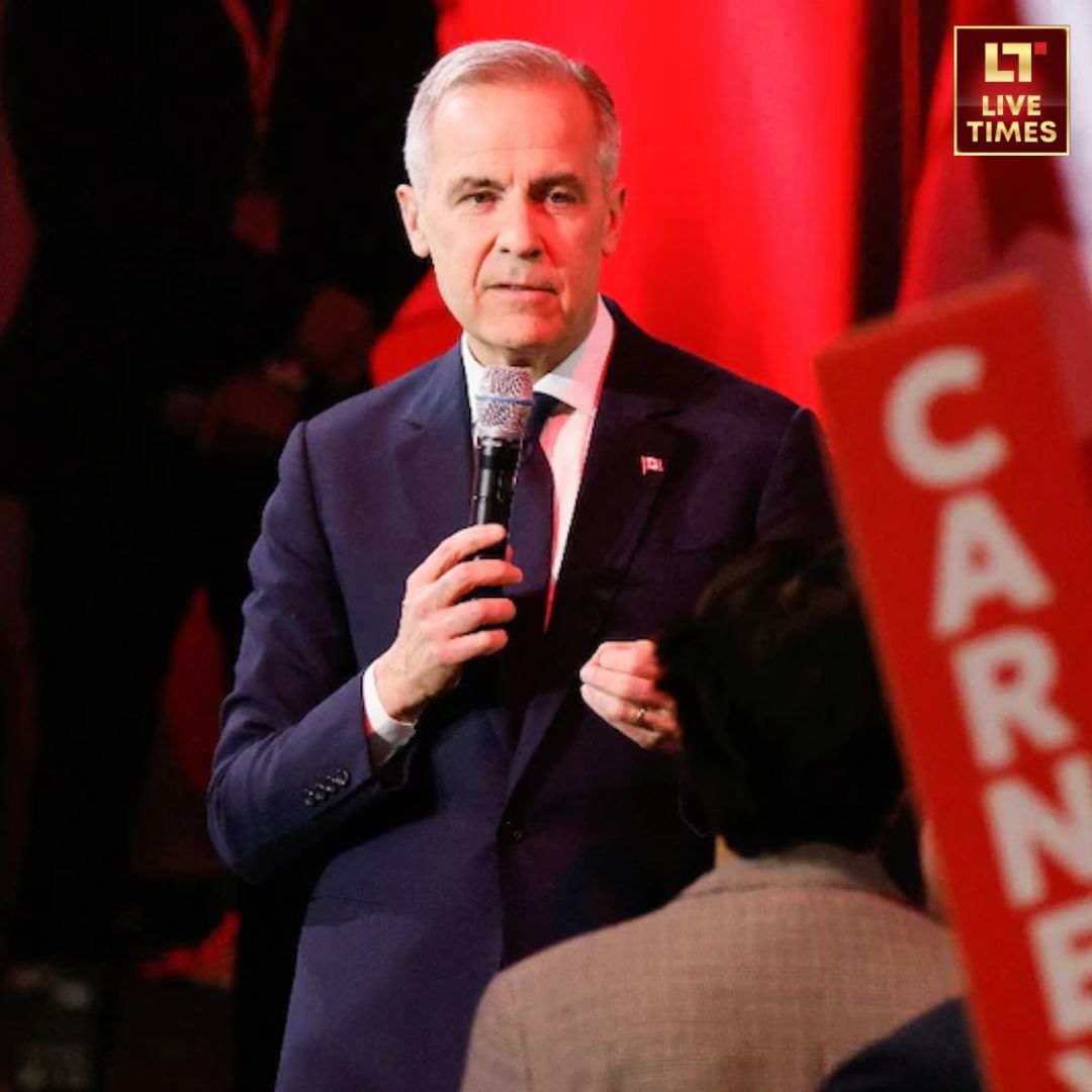 Canada New PM : मार्क कार्नी को लिबरल पार्टी का नया नेता चुना गया है. वह कनाडा के अगले प्रधानमंत्री बनेंगे. उन्होंने हार्वर्ड और ऑक्सफोर्ड जैसी विश्व की टॉप यूनिसवर्सिटी से अपनी पढ़ाई की है.