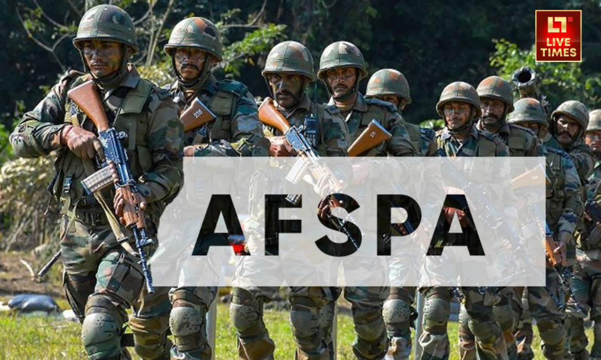 AFSPA-In-North-East-