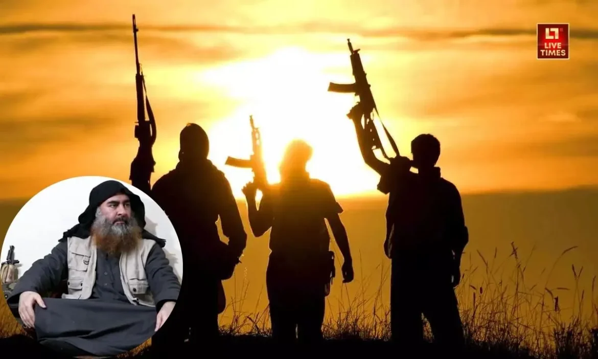 Abdallah Makki Muslih al-Rifai, Abu Khadijah, ISIS,